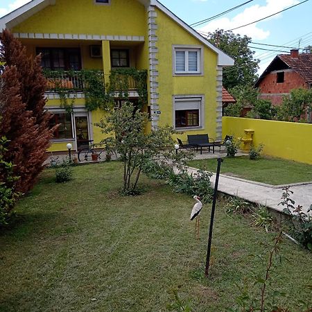 Apartman Zivic Berilovac Eksteriør bilde