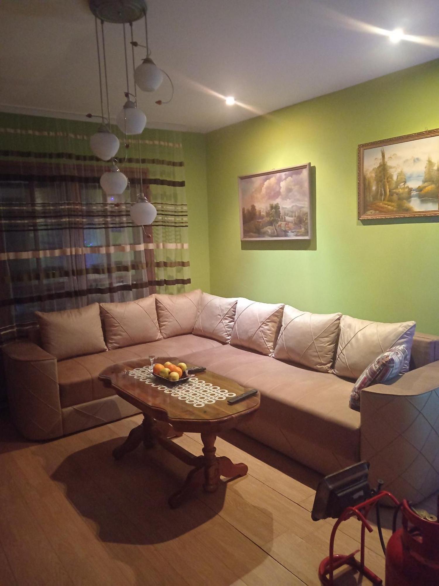 Apartman Zivic Berilovac Eksteriør bilde